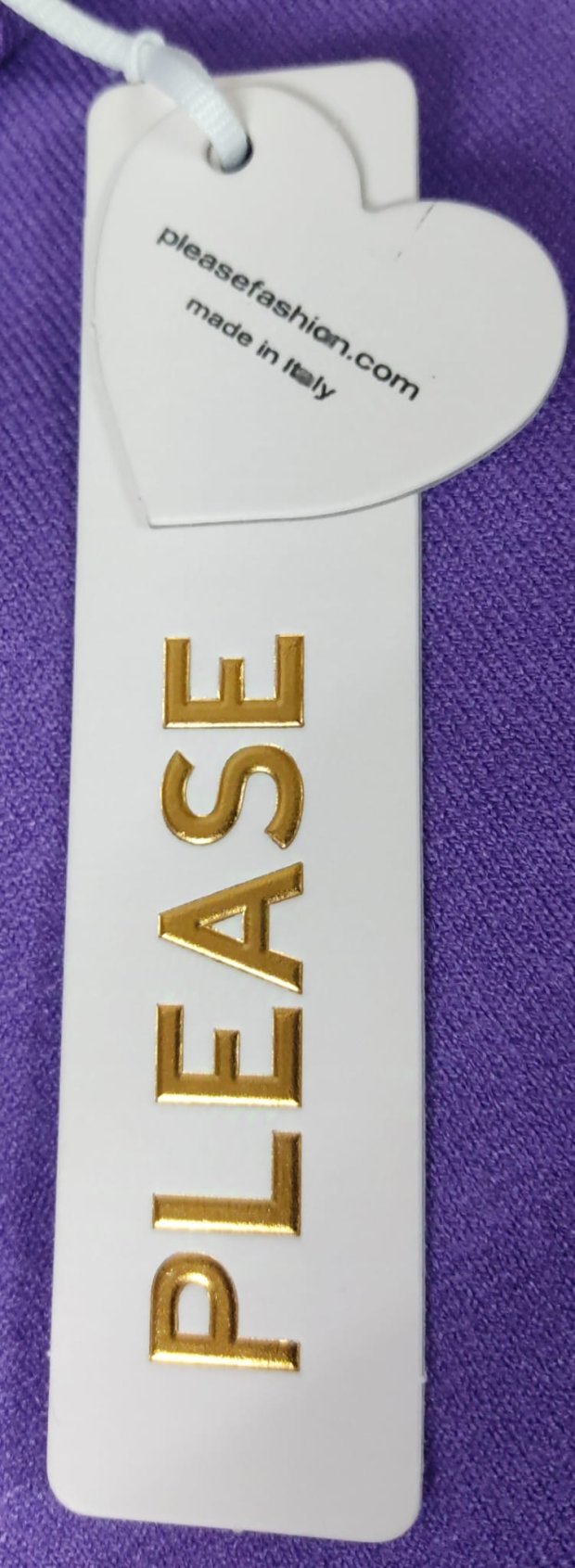 Maglia Dolcevita donna please