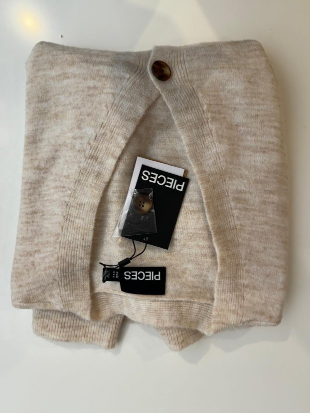 Cardigan maglia donna PIECES