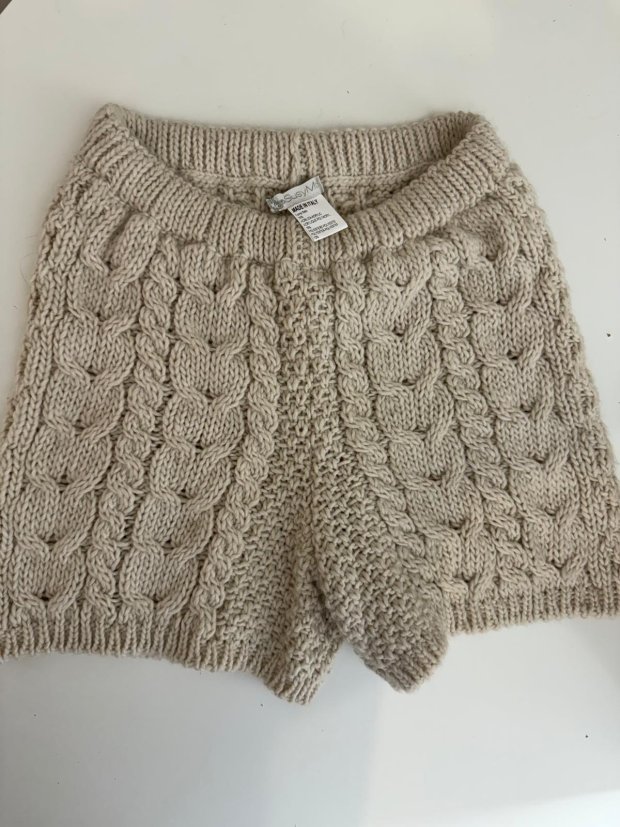 Panta corto donna SUSI MIX