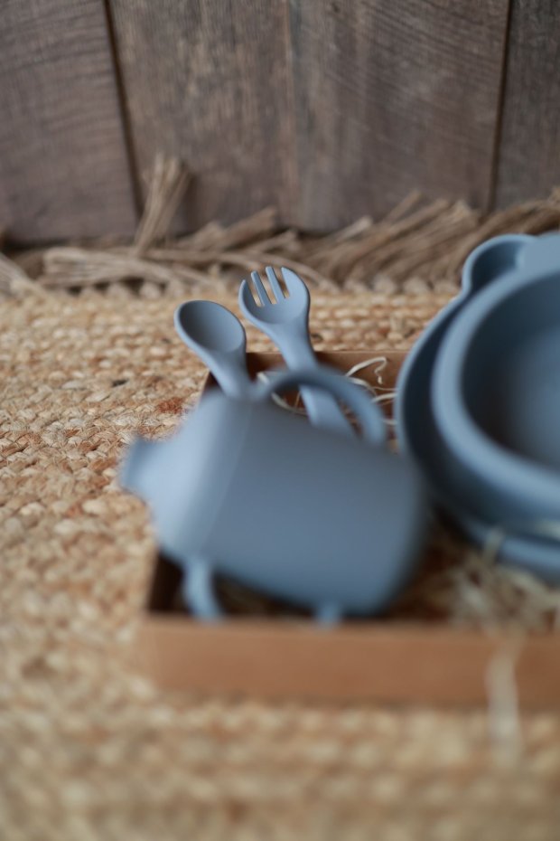 Bicchiere bimbo in silicone