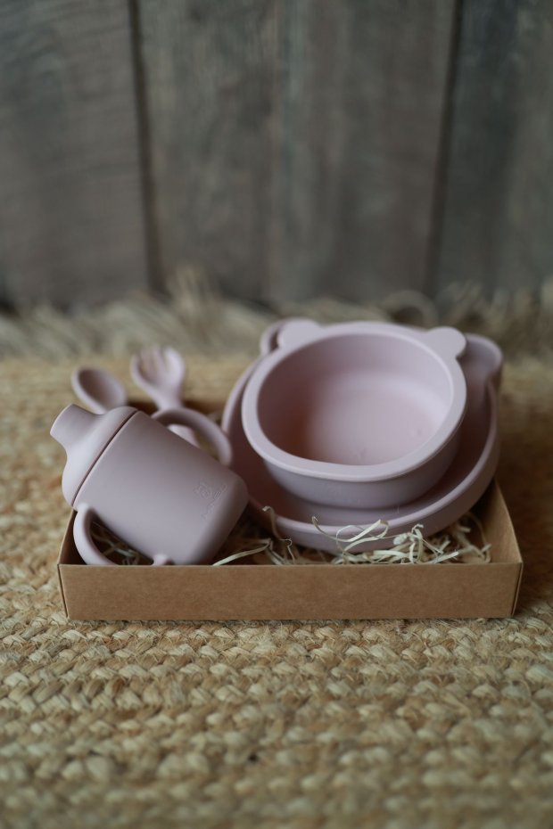 Bicchiere bimbo in silicone