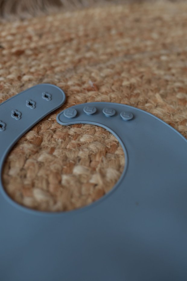 Bavaglino bimbo in silicone