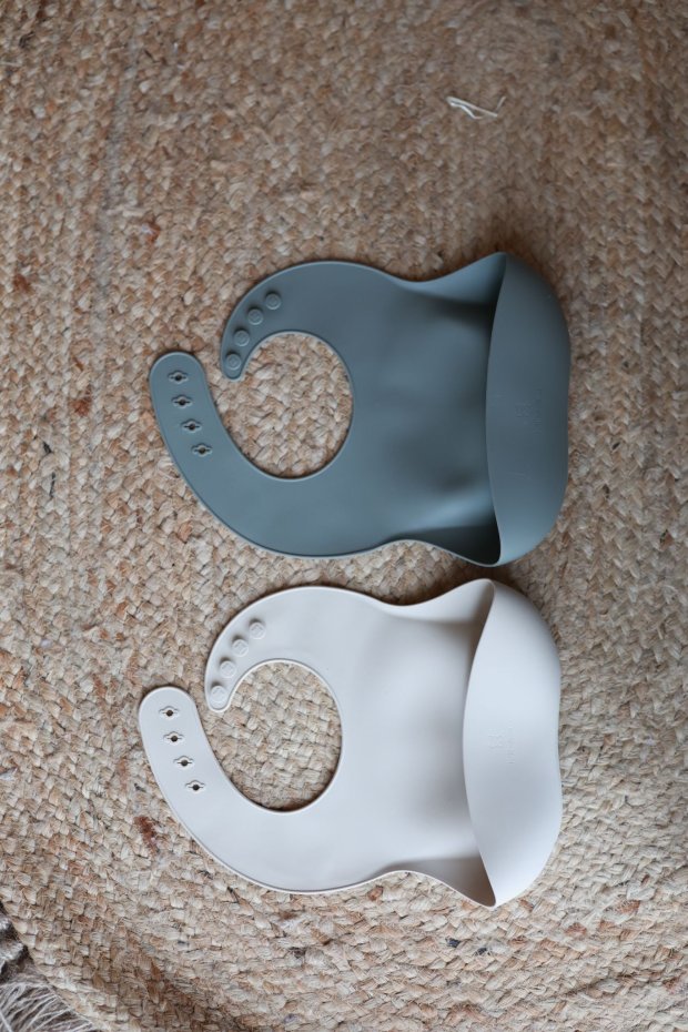 Bavaglino bimbo in silicone