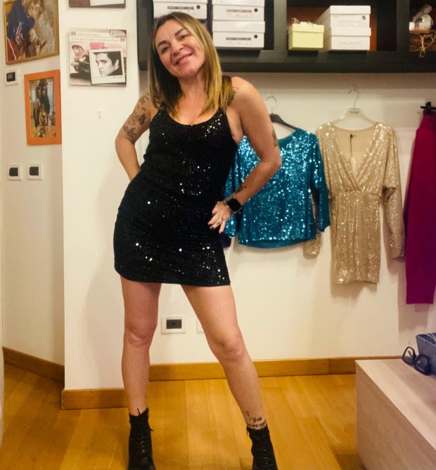 Abito donna TENSIONE INN 