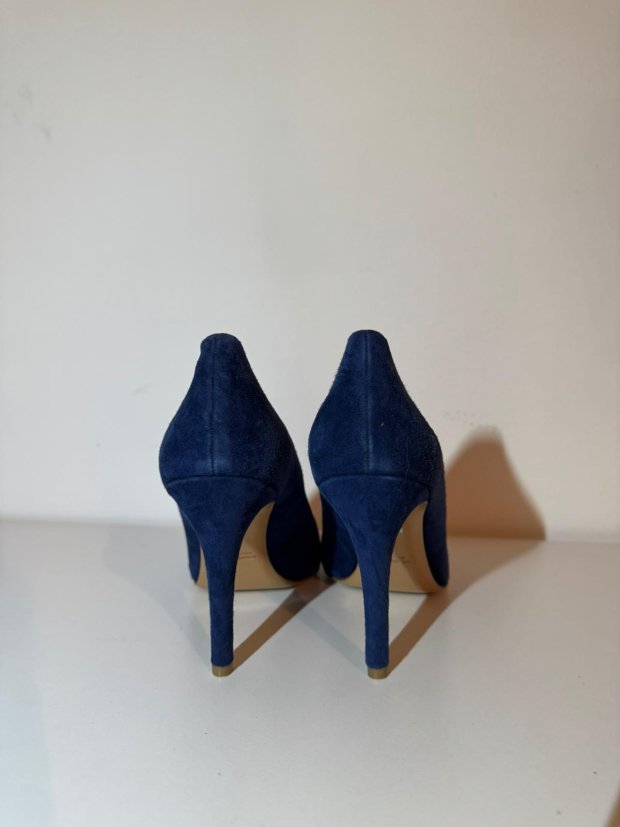 Scarpa décolleté donna in pelle