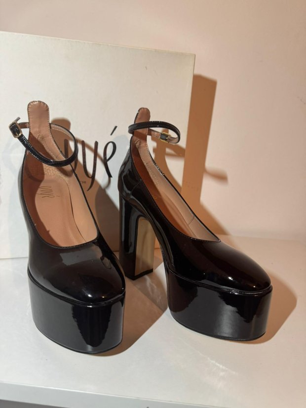 Scarpa décolleté donna in pelle OVYÉ