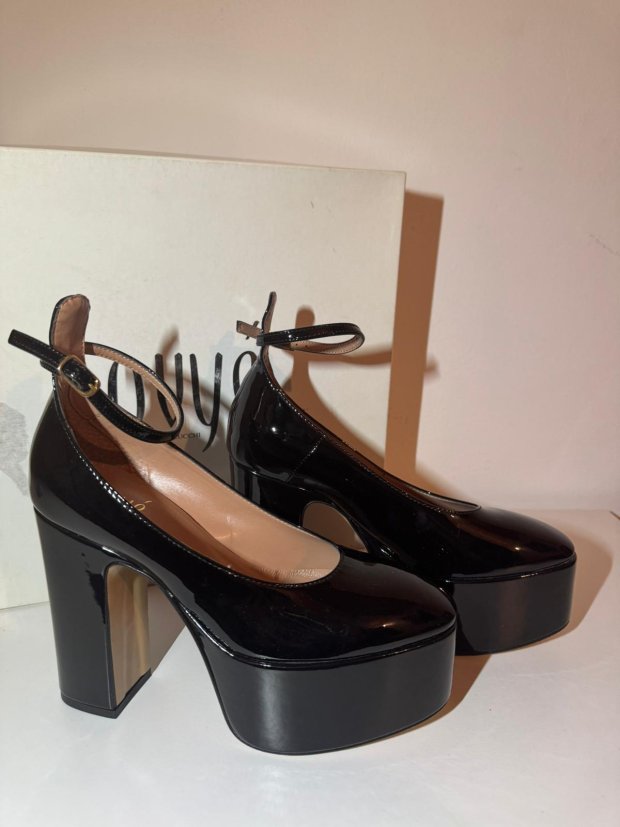 Scarpa décolleté donna in pelle OVYÉ