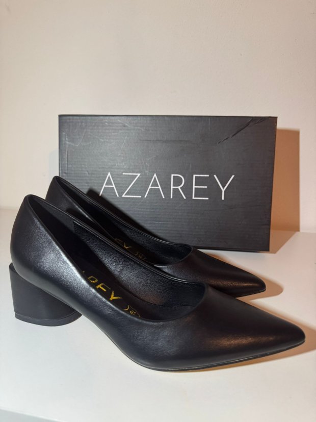 Scarpa AZAREI donna in pelle 