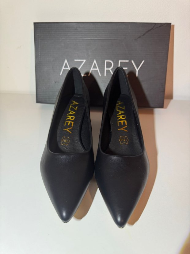 Scarpa AZAREI donna in pelle 