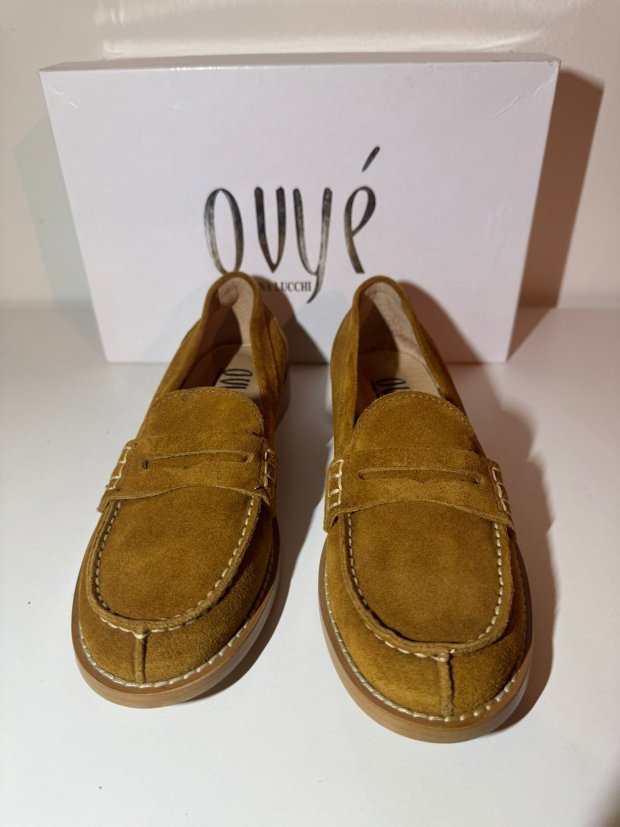 Scarpa OVYÉ donna in pelle 