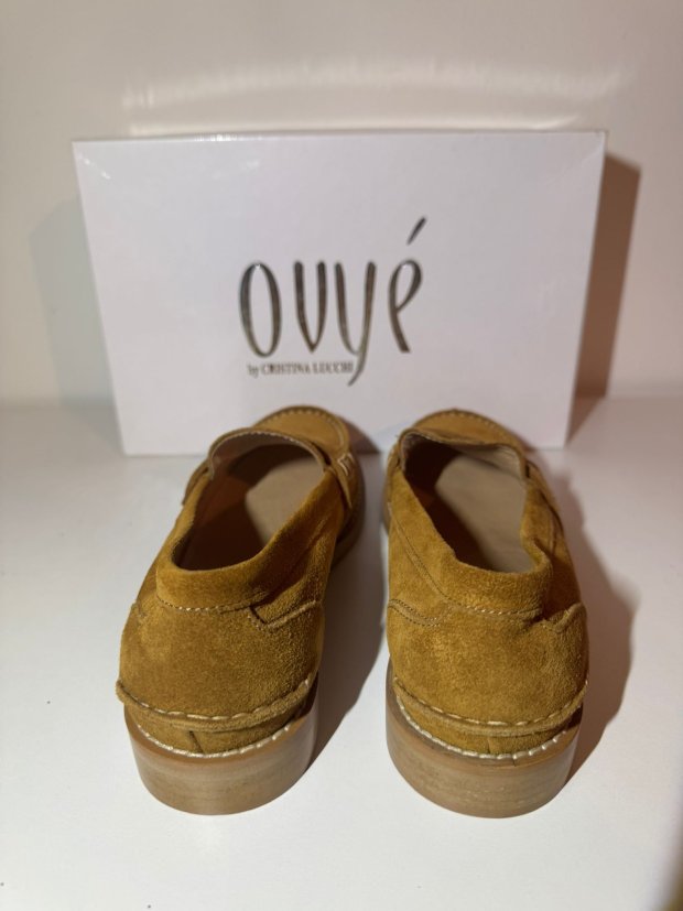 Scarpa OVYÉ donna in pelle 