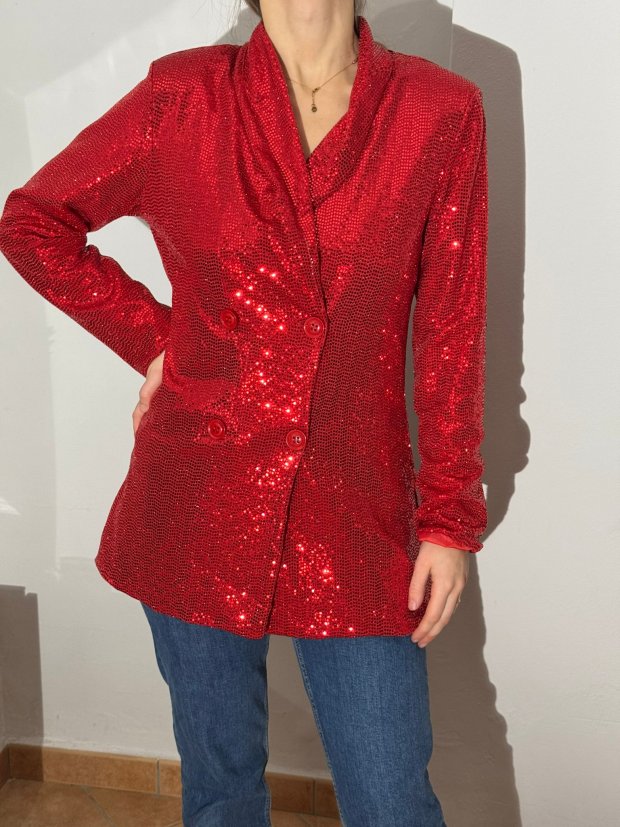 Cardigan maglia donna