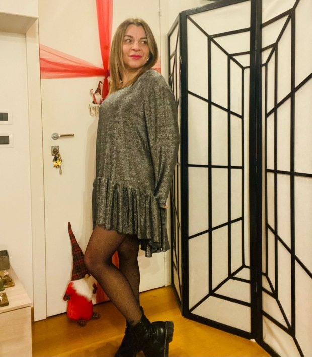 Abito donna vestito