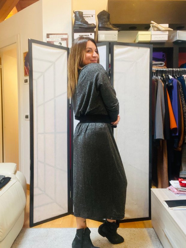 Abito donna vestito