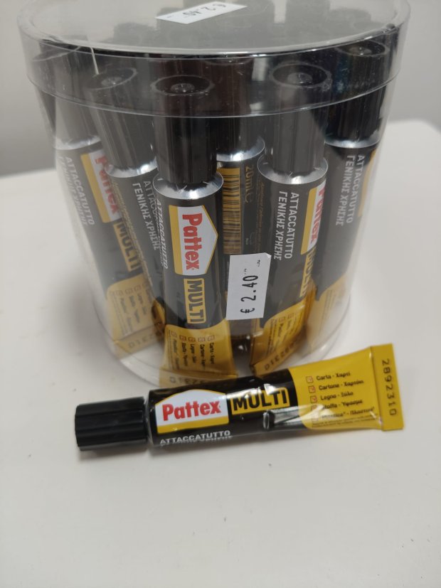 Colla Attacca tutto PATTEX