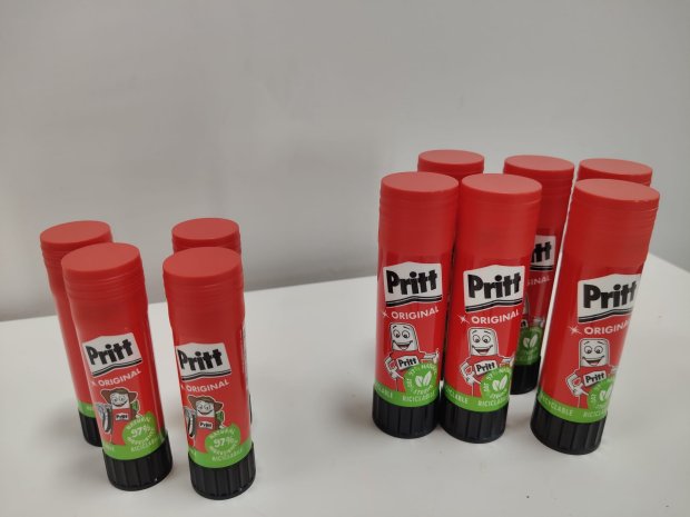 Colla PRITT media