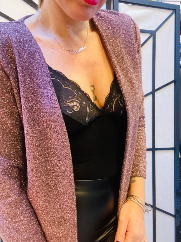 Giacca donna KONTATTO