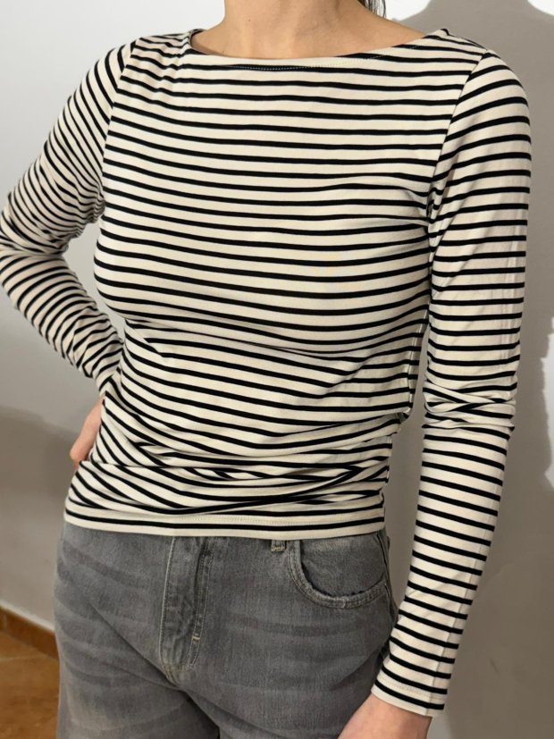 Maglia cotone