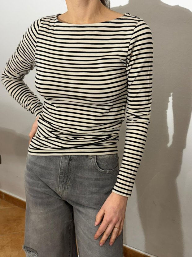 Maglia cotone