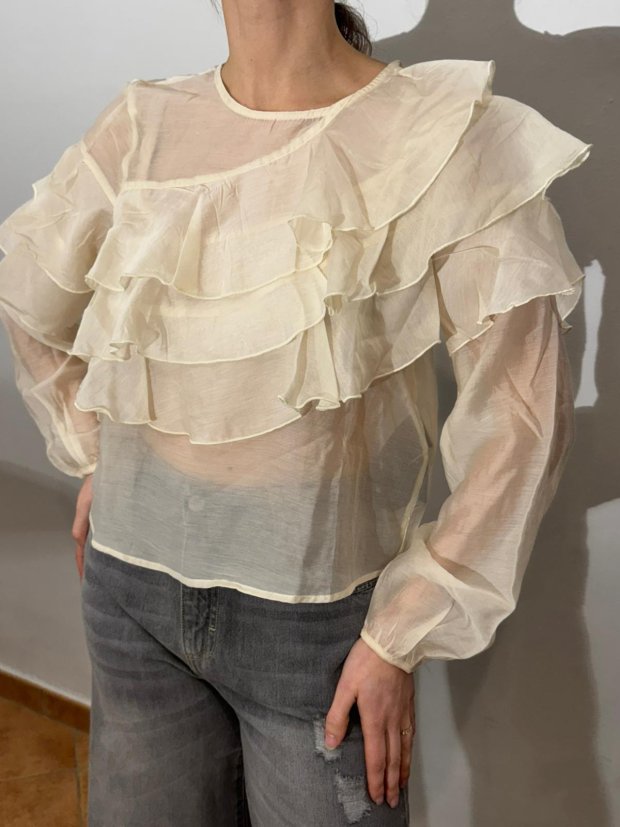 Maglia camicia AWARE