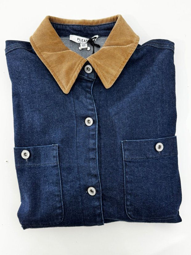Camicia PLEASE