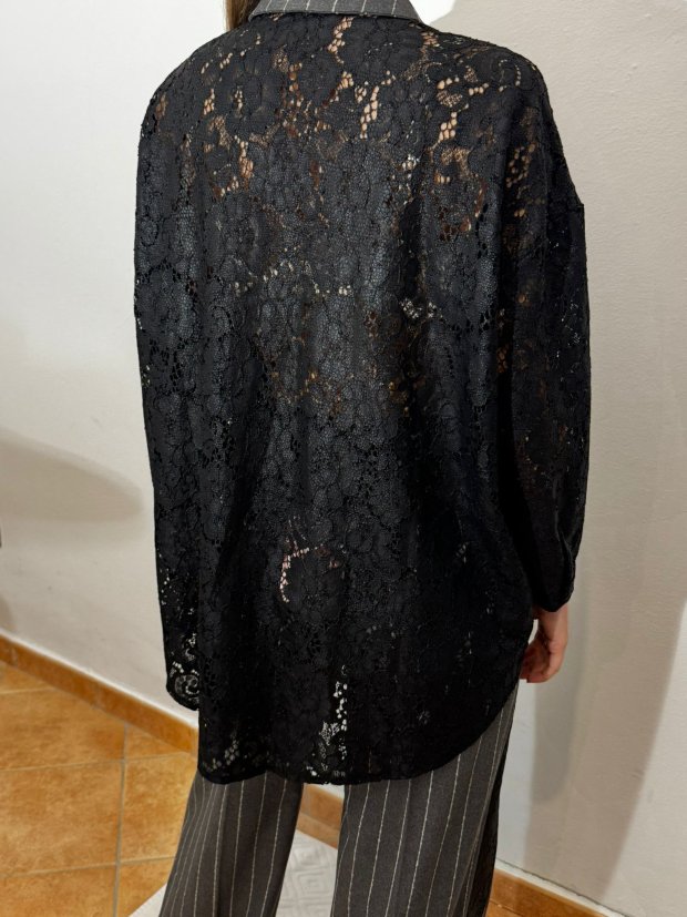 Giacca camicia donna 