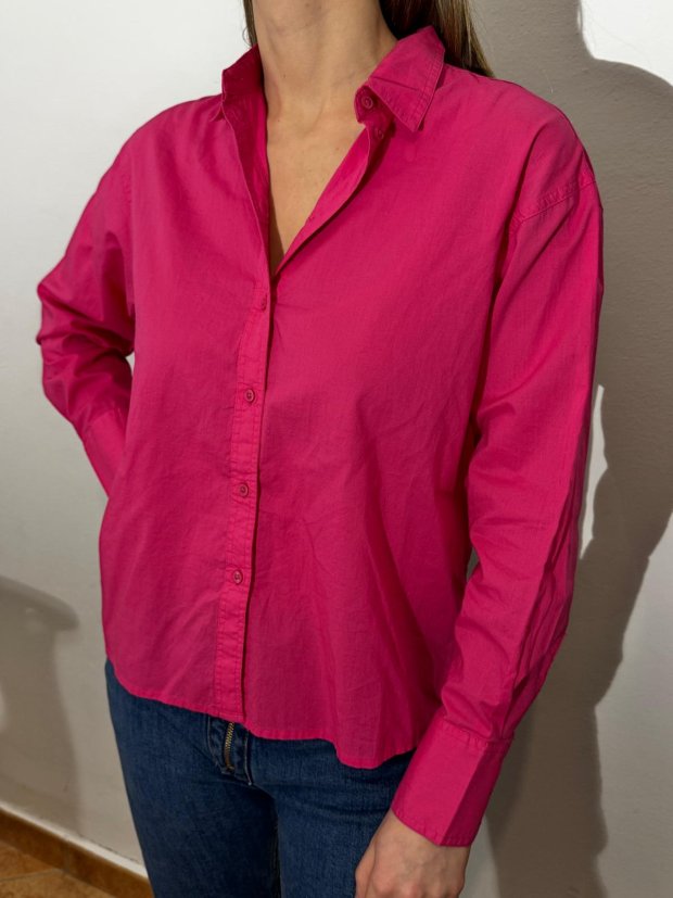 Maglia camicia