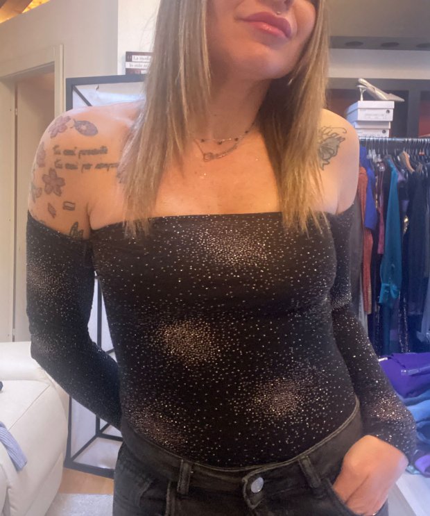 Top donna VICOLO