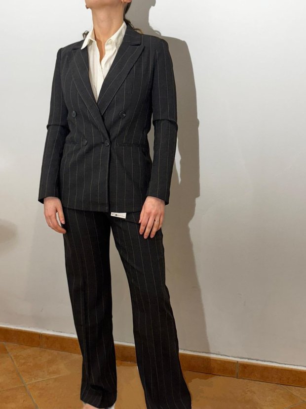 Completo donna tailleur giacca