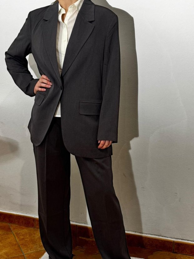 Completo donna tailleur giacca