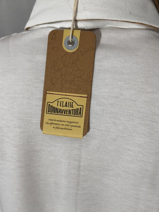 Polo maglia donna ALVIERO MARTINI PRIMA CLASSE