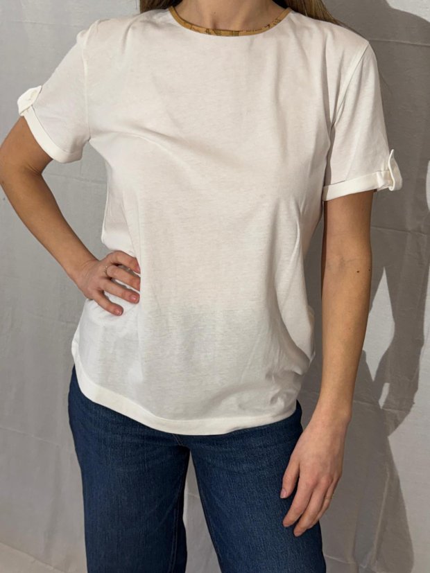 T-SHIRT maglia donna ALVIERO MARTINI PRIMA CLASSE