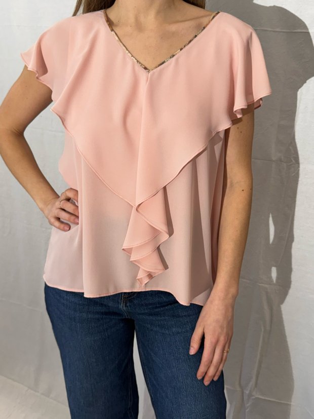 Maglia smanicata 1 classe ALVIERO MARTINI