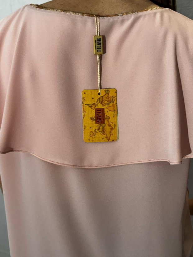 Maglia smanicata 1 classe ALVIERO MARTINI