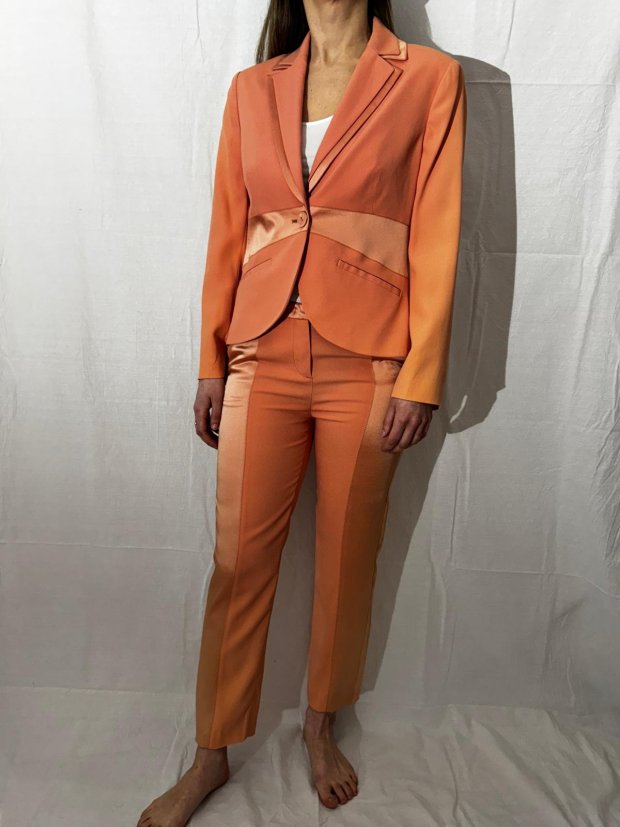 Completo donna tailleur LOVE MOSCHINO