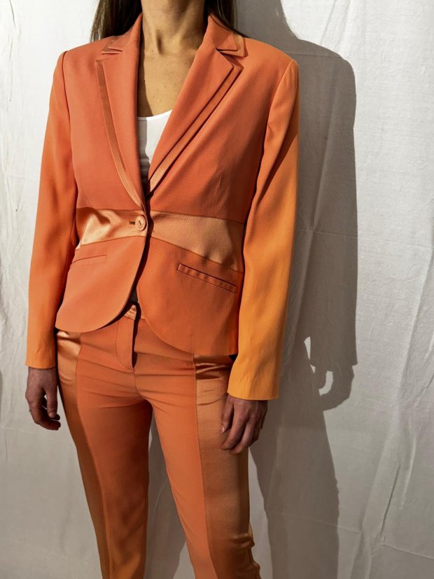 Completo donna tailleur LOVE MOSCHINO