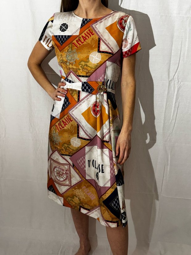 Abito donna ALVIERO MARTINI 1 CLASSE
