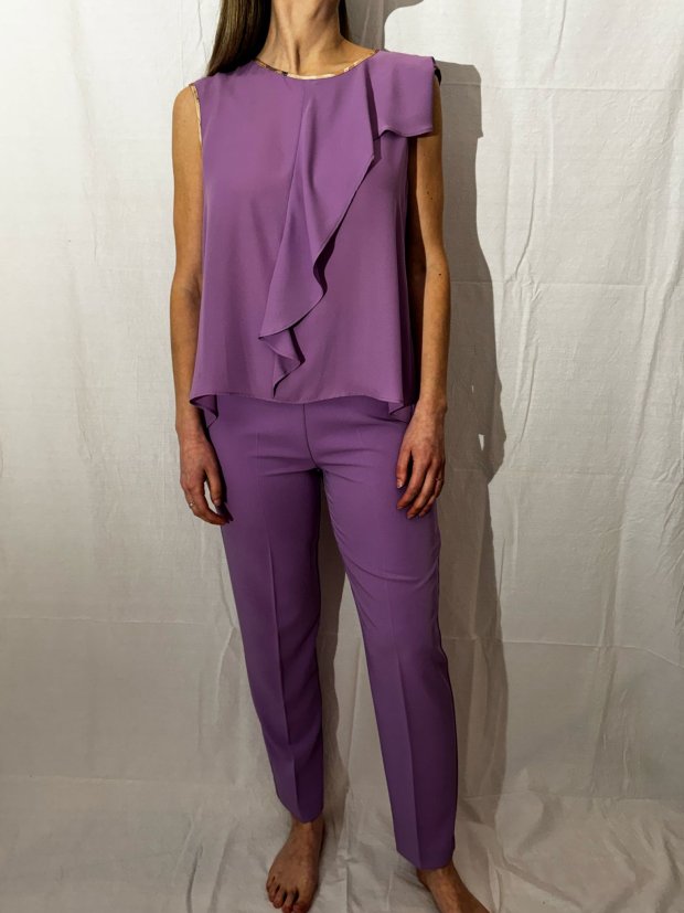 Smanicato maglia donna ALVIERO MARTINI 1 CLASSE