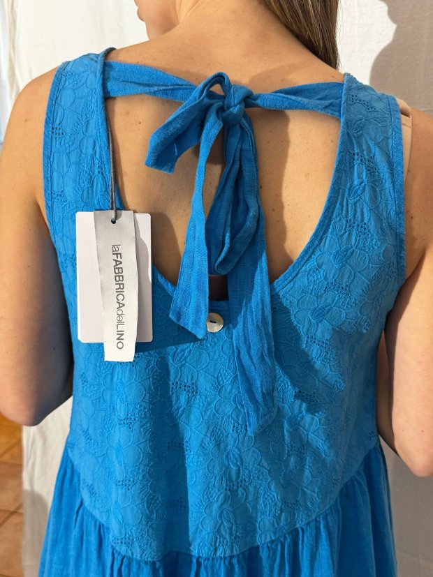 Abito donna LA FABBRICA DEL LINO