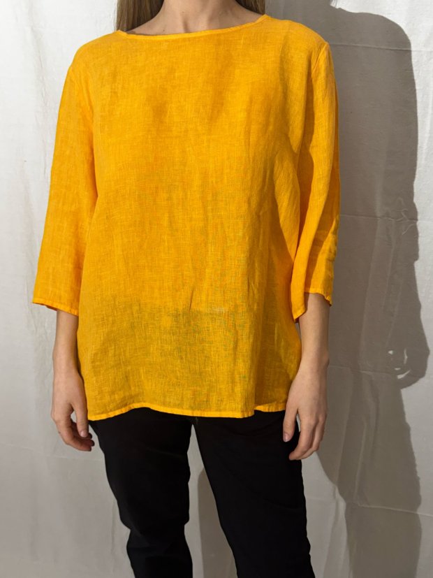 Maglia donna LA FABBRICA DEL LINO