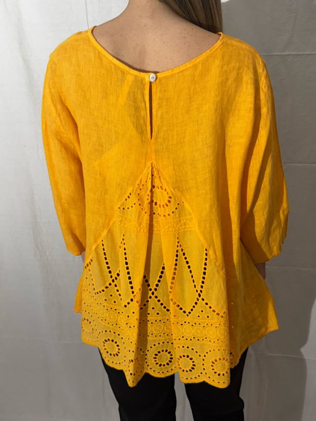 Maglia donna LA FABBRICA DEL LINO