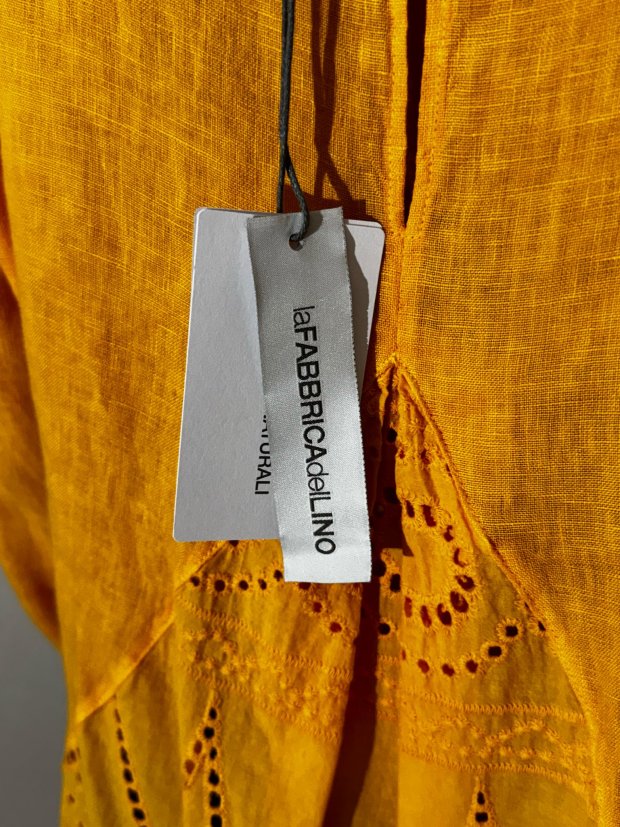Maglia donna LA FABBRICA DEL LINO