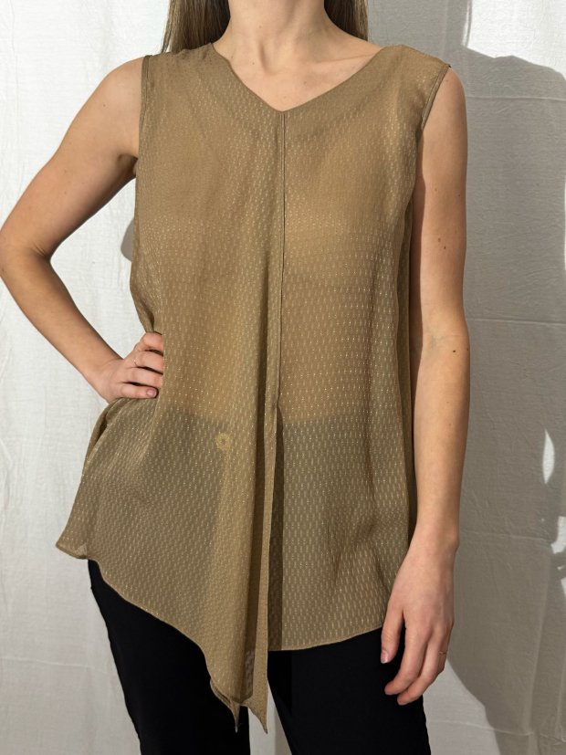 Smanicato maglia donna DIANA GALLESI