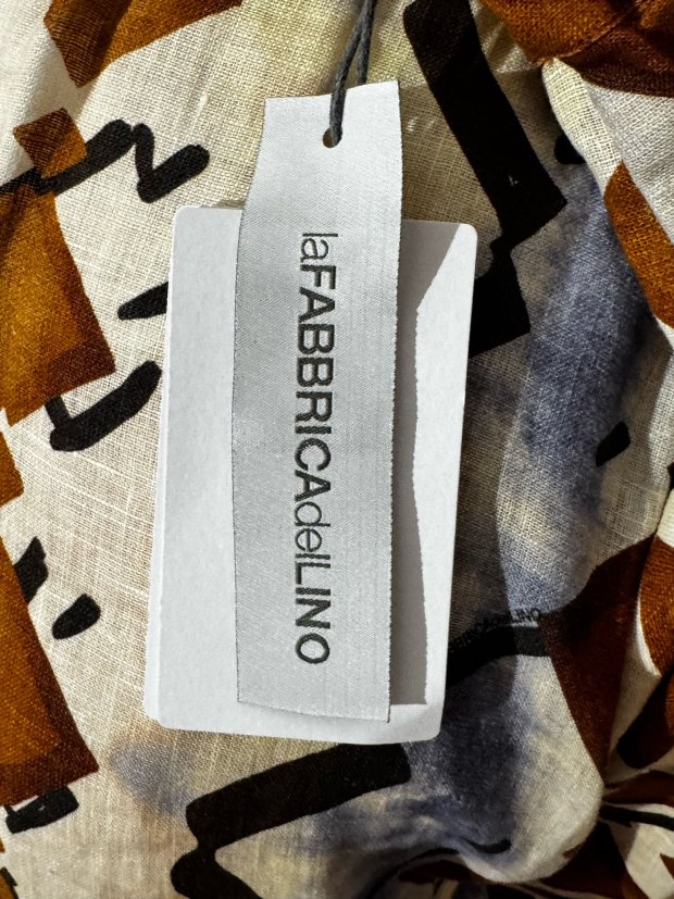 Pantalone donna LA FABBRICA DEL LINO
