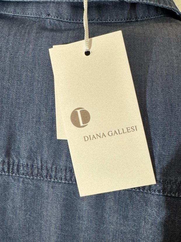 Abito donna jeans DIANA GALLESI