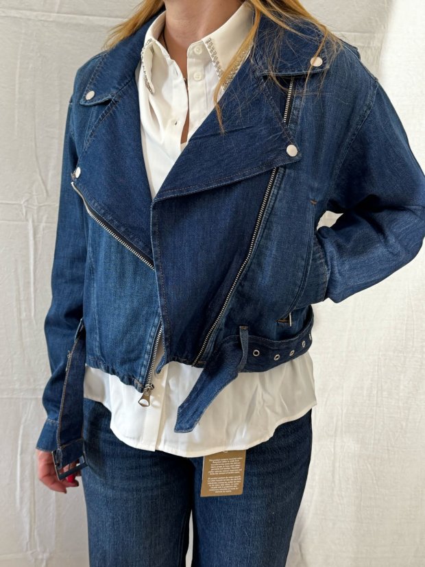 Giacca jeans donna ONLY