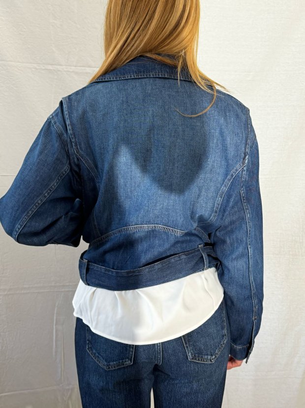 Giacca jeans donna ONLY