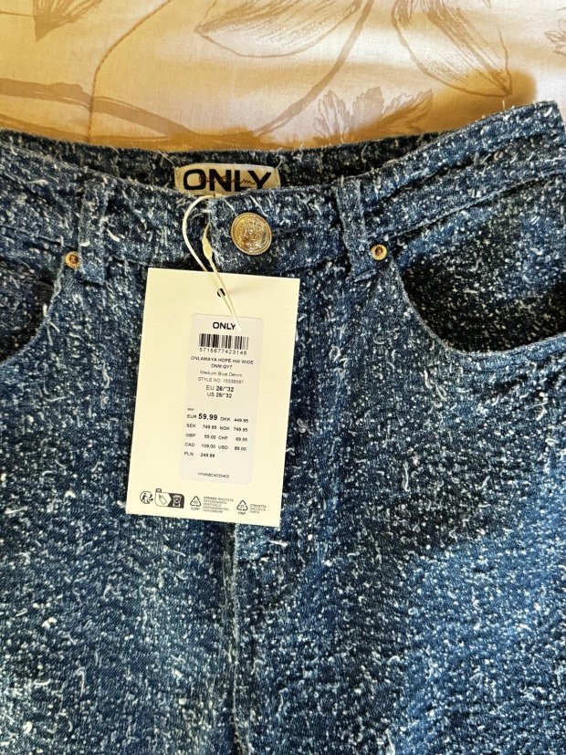 Jeans donna ONLY
