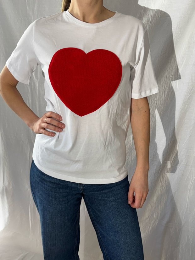 T-SHIRT maglia donna