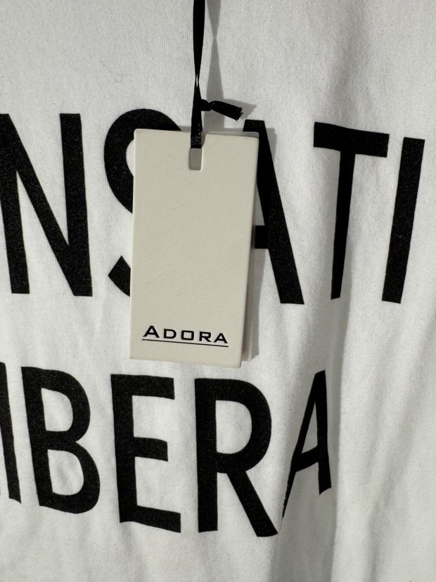 T-SHIRT maglia donna